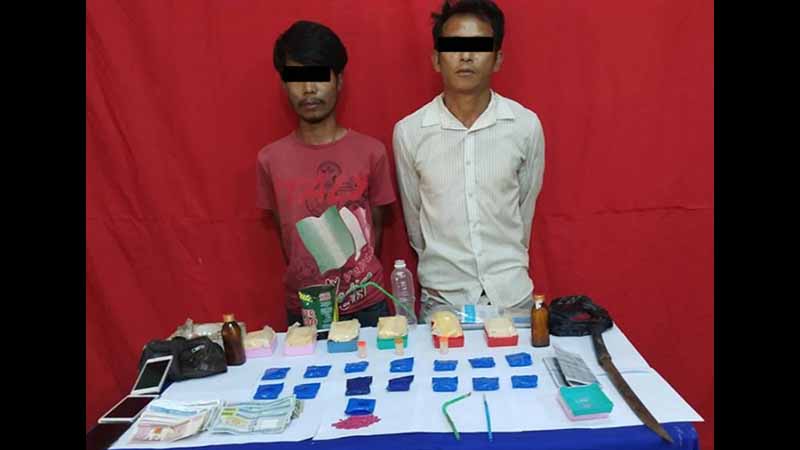 မူးယစ်ဆေးဖမ်းဆီးရာတွင် ပြန်ခုခံသဖြင့် လားရှိုးမူးယစ်တပ်ဖွဲ့က ပစ်ခတ်ဖမ်းဆီး၊ ၁ ဦးသေဆုံး