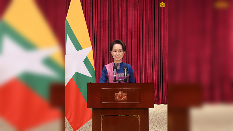 ကိုဗစ်-၁၉ လက္ခဏာဖြင့် လာရောက်စစ်ဆေးသူတွေထဲက လေးပုံတပုံ ပိုးတွေ့ရှိဟု အတိုင်ပင်ခံပြော