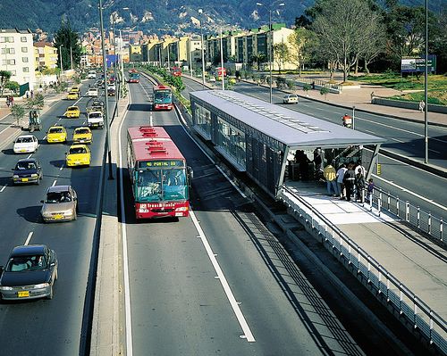 ရန္ကုန္မွာ BRT အဆင့္ျမင့္ ဘတ္စ္ကား ေျပးဆဲြမည္