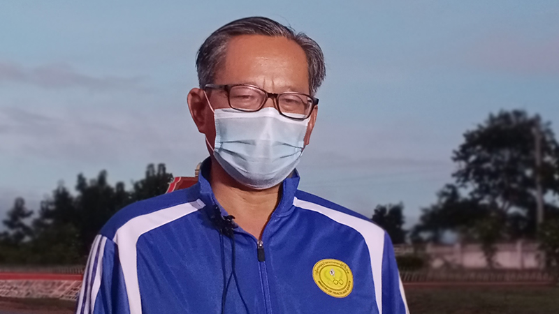 အဖွဲ့အစည်းနှင့်ပါတီများ လူစုလူဝေးမလုပ်ကြရန် ကယားကျန်းမာရေးဦးစီးမှူး မေတ္တာရပ်ခံ