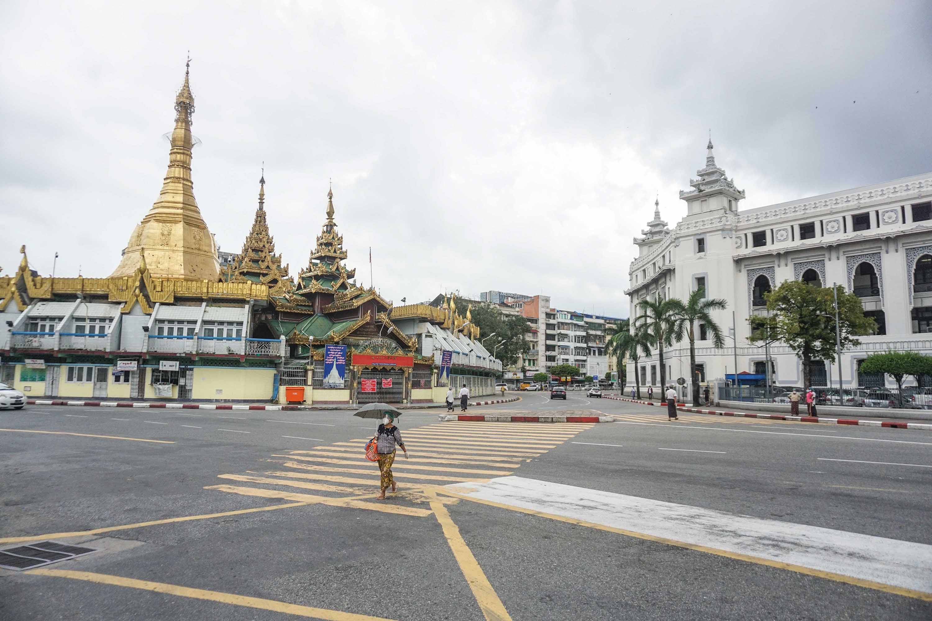 ကိုဗစ်-၁၉ ပိုးတွေ့လူနာအသစ် ၁,၂၉၄ ဦးတွင် ရန်ကုန်တိုင်းက ၁,၀၄၂ ဦးပါဝင် 