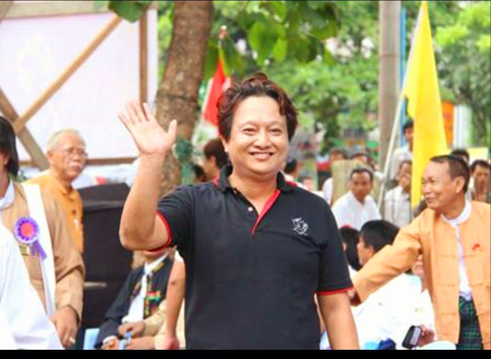 ကိုဗစ်ထောက်ပံ့ငွေကို ရုပ်ရှင်လောကသားများအတွက် အမြန်ခွဲပေးစေလို 