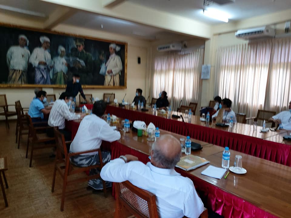 နွမ်းပါးရုပ်ရှင်လောကသားဦးရေ ၁၅၀၀ အတွက် ၁ ဦးကို ငွေကျပ် ၃ သောင်းစီ ထောက်ပံ့မည်