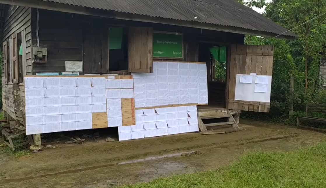 ပူတာအိုခရိုင်၌ မဲဆန္ဒရှင် ၆၀,၀၀၀ ကျော်ရှိပြီး ၂၀၁၅ ရွေးကောက်ပွဲထက်ပိုများလာ