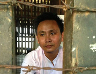 လူ့အခြင့္အေရးသင္တန္းဆရာကုိ ဖမ္းဆီးတရားစြဲ