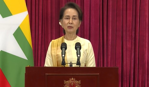 Stay at Home မြို့နယ်များရှိ အသက် ၆၀ ကျော်မဲဆန္ဒရှင်များအတွက် ကြိုတင်မဲပေးနိုင်ရန် စီစဉ်နေ  
