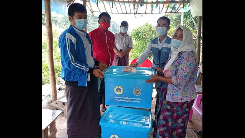 ညောင်တုန်း ဂတ်စ်ပိုက်လိုင်း မီးလောင်မှုကြောင့် အသက် ၃ နှစ်အရွယ် ကလေးငယ် သေဆုံး