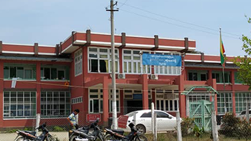 မိုးညှင်းတွင် ၉ လ နှင့် ၅ နှစ်အရွယ် ကလေး ၂ ဦးအပါအဝင် ကိုဗစ်-၁၉ လူနာသစ် ၄ ဦး တွေ့ရှိ
