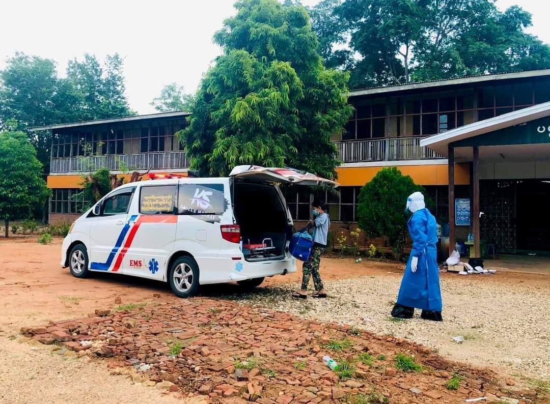 မကွေးတိုင်းတွင် ကိုဗစ်-၁၉ အတည်ပြုလူနာသစ် ၃၇ ဦး ထပ်မံတွေ့ရှိ