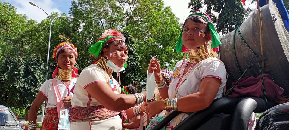 လူဦးရေနည်းသော်လည်း ရွေးကောက်ပွဲ၌ ယှဉ်ပြိုင်မှု ပြင်းထန်သည့် ကယားပြည်နယ်
