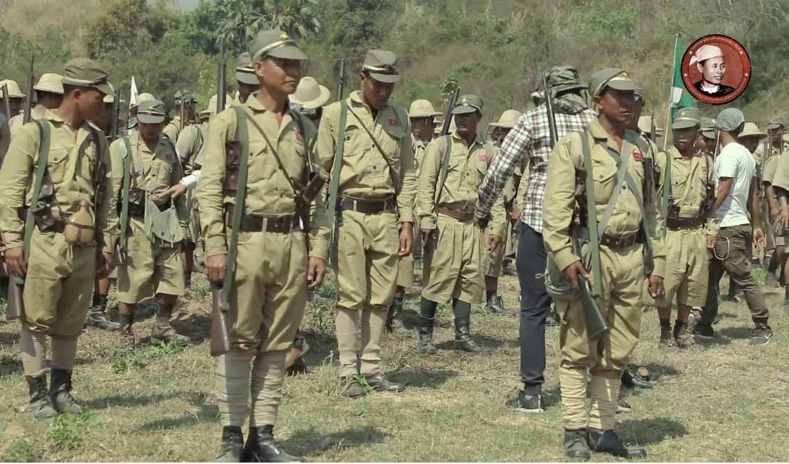 အောင်ဆန်းရုပ်ရှင်ရိုက်ကူးပြီးစီးမှု အခြေအနေ ထုတ်ပြန်(ရုပ်သံ)