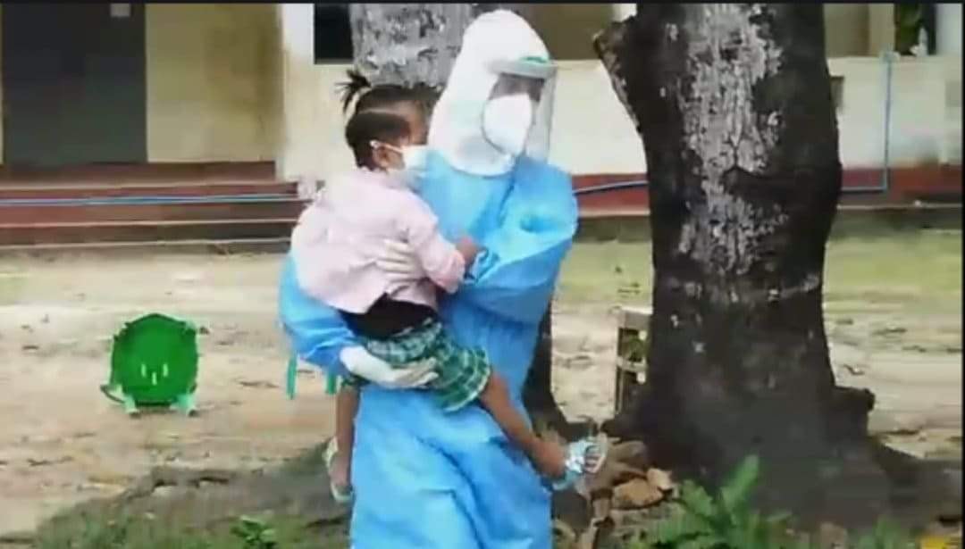 မင်းလှတွင် ၄ နှစ်ကလေးအပါအဝင် ကိုဗစ်-၁၉ လူနာသစ် ၃ ဦး တွေ့ရှိ၊ စုစုပေါင်း ၄၄ ဦး ရှိလာ