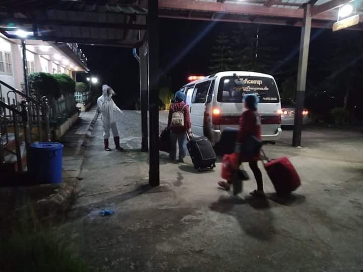 မိုးကုတ်မြို့တွင် ကိုဗစ်-၁၉ အတည်ပြုလူနာသစ် ၃ ဦး ပထမဦးဆုံး တွေ့ရှိ