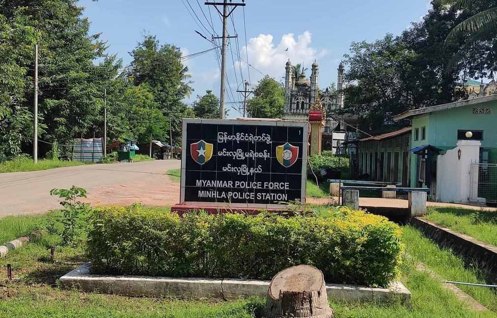 မဲစာရင်းကြည့်ရန် နှိုးဆော်ကြေညာသူကို ဓားဖြင့်ခုတ်ခဲ့သည့်တရားခံ ဖမ်းမမိသေး 