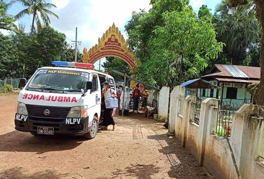 ညောင်လေးပင်တွင် ကိုဗစ်-၁၉ လူနာသစ် ၁၀ ဦးထပ်တွေ့၊ ယာယီဆေးရုံ အရေးပေါ်လိုအပ်