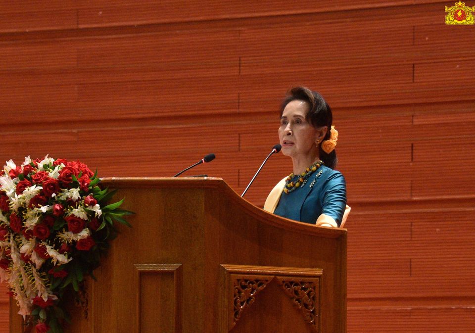 ကပ်ရောဂါနှင့် ရွေးကောက်ပွဲအပေါ် အခွင့်ကောင်းယူပြီး စစ်ရေးအမြတ်မထုတ်ရန် အတိုင်ပင်ခံပုဂ္ဂိုလ်ပြော
