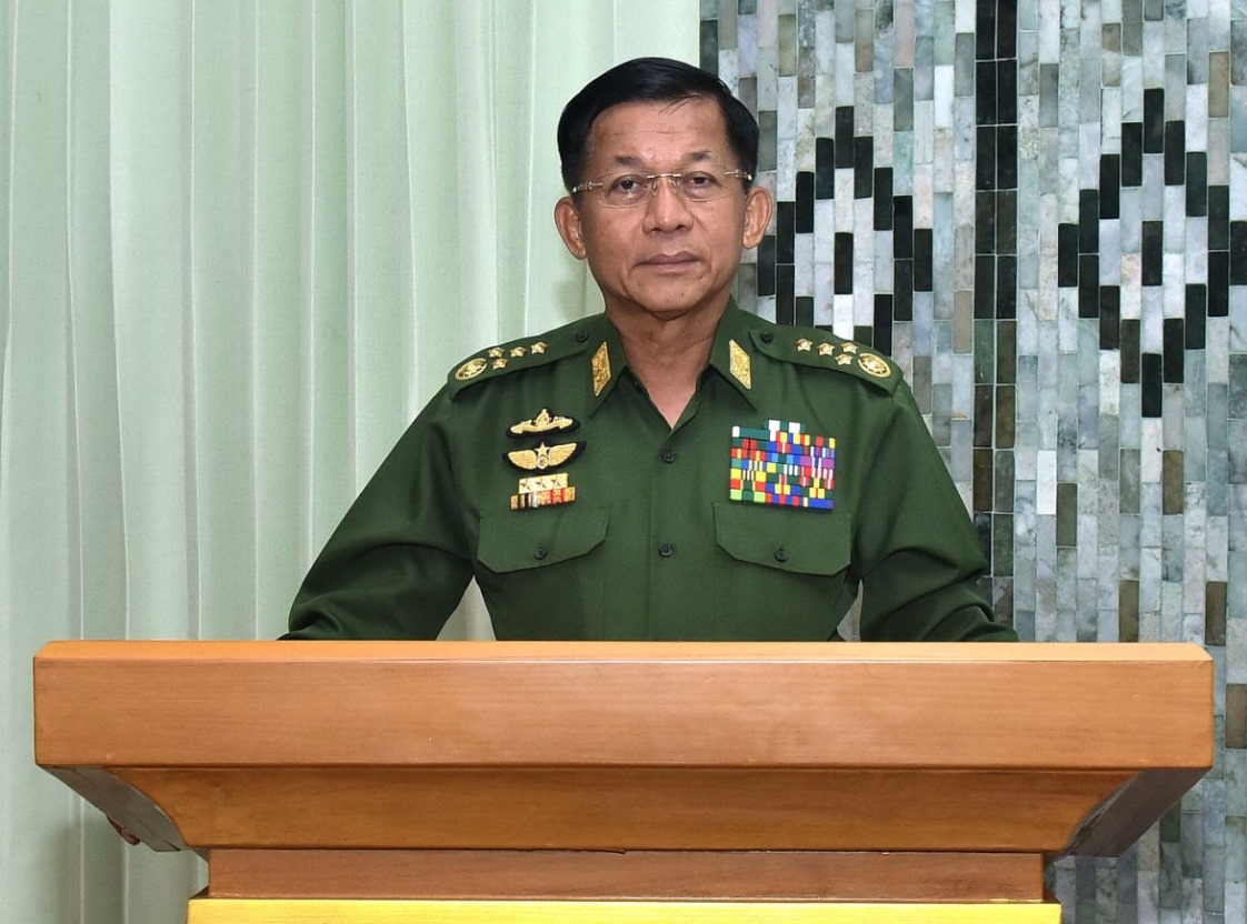အန်စီအေစာချုပ်တွင် လက်မှတ်ထိုးကြရန်  အပစ်မရပ်အဖွဲ့များကို ကာချုပ်တိုက်တွန်း 
