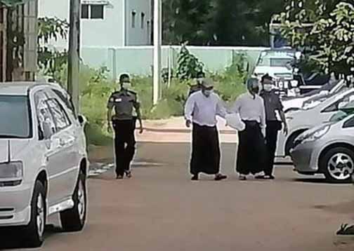Music Zone KTV ဆိုင်ပိုင်ရှင်နှင့် မန်နေဂျာတို့ကို စတင်တရားစွဲဆိုပြီး အင်းစိန်ထောင်ပို့