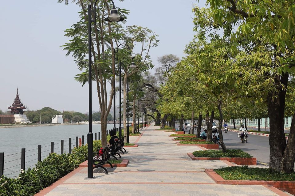 မန္တလေးတိုင်းတွင် ညမထွက်ရအမိန့် ဆက်ထား၊ ကိုဗစ်တားမြစ်မိန့်များ ဖောက်ဖျက်ပါက အရေးယူမည်