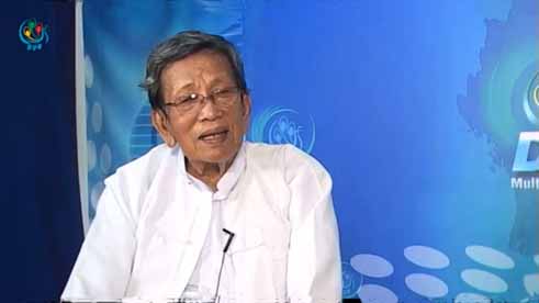 အတ္ထုပ္ပတ္ထိ စာရေးဆရာ တက္ကသိုလ်စိန်တင် ပြောခဲ့တာတွေ