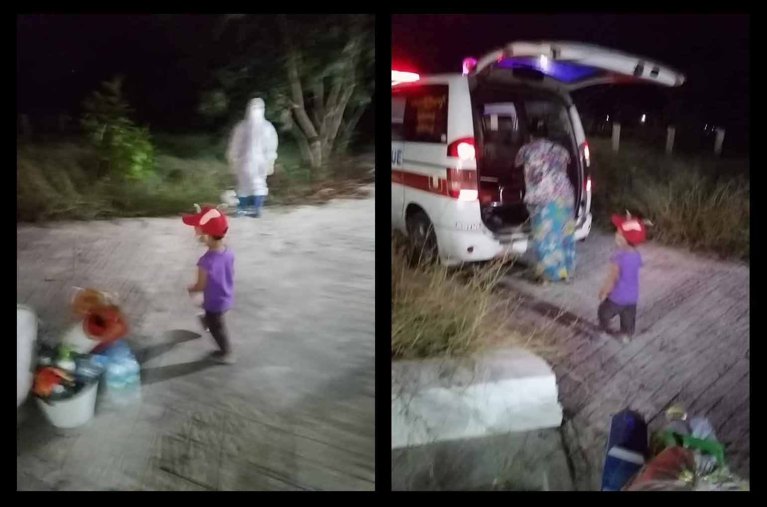 ရွှေဘိုတွင် ၂ နှစ်အရွယ် ကလေးငယ်အပါအဝင် ကိုဗစ်-၁၉ လူနာသစ် ၅ ဦးထပ်တိုး