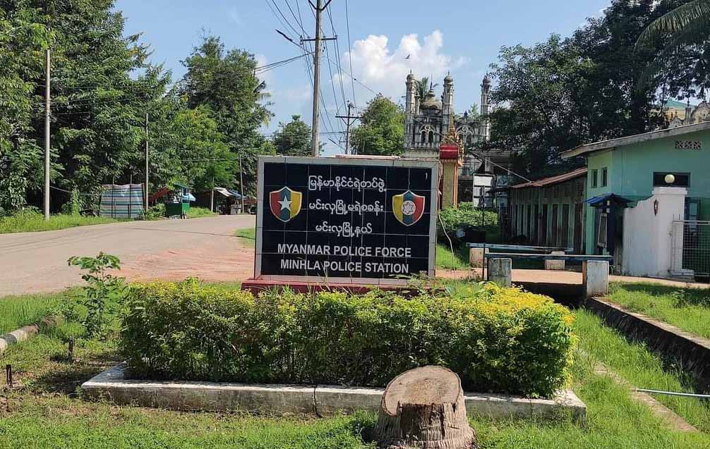 စေတနာ့ဝန်ထမ်းများကို ဆဲဆိုခဲ့သည့် ကွာရန်တင်းဝင်နေသူ ၁ ဦး အမှုဖွင့်ခံရ