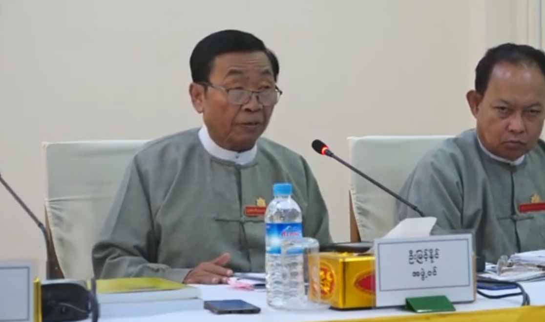 ကာကွယ်ရေးနှင့် ပြည်ထဲရေး အကြံပြုချက်အရ ရွေးကောက်ပွဲမလုပ်မည့်နေရာ ကြေညာဟု ကော်မရှင် ရှင်းလင်း    