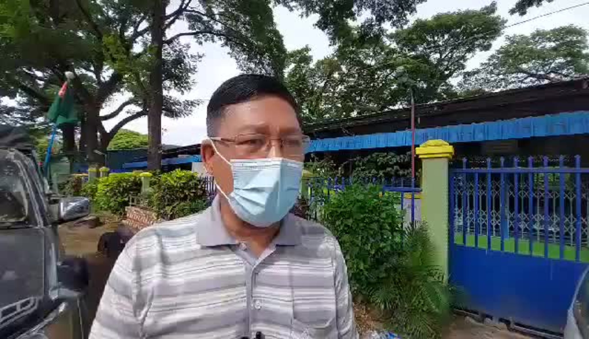 နှင်းဆီပါတီဝင် ၃၀,၀၀၀ ကျော် ကြံ့ခိုင်ရေးပါတီသို့ ပူးပေါင်းဝင်ရောက် 
