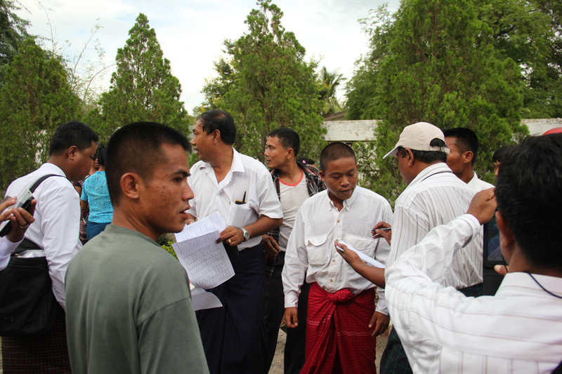 ျပန္လြတ္လာသည့္ ႐ွမ္းတပ္ဖြဲ့၀င္မ်ားကို အခမ္းအနားျဖင့္ ၾကိုဆိုမည္