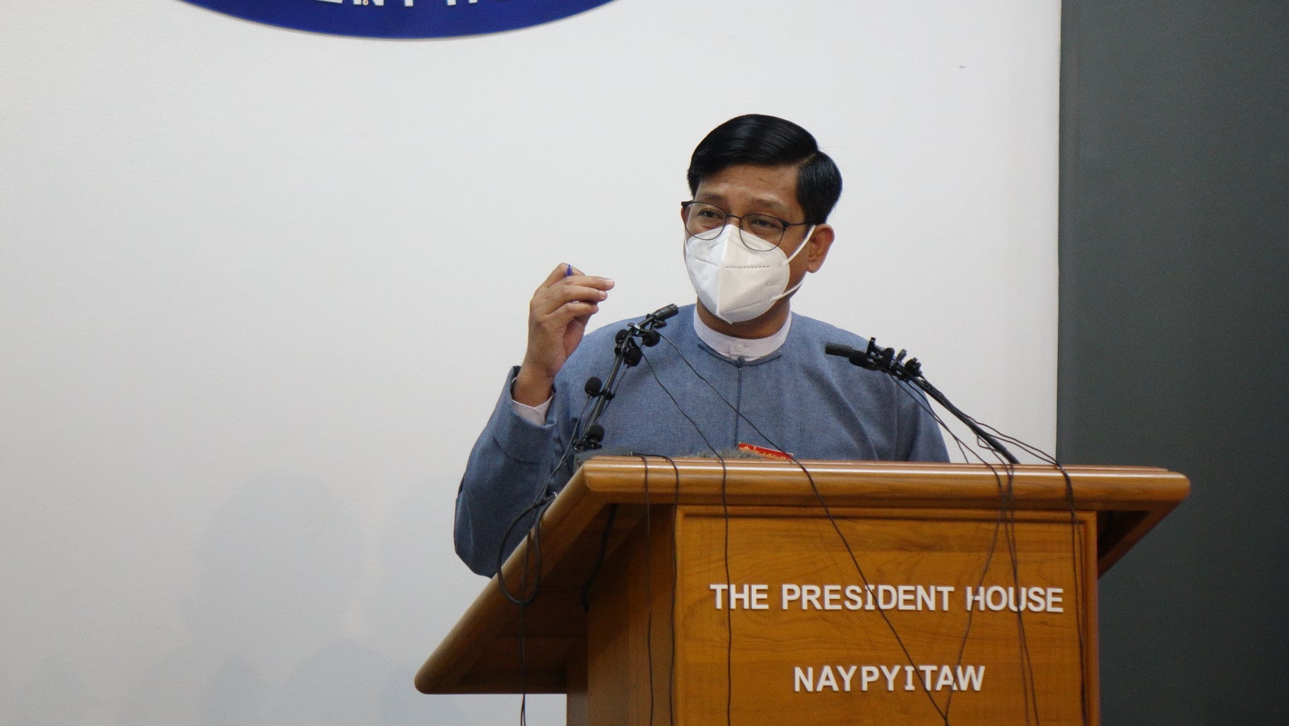 အေအေအဖွဲ့အနေဖြင့် ရွေးကောက်ပွဲလမ်းကြောင်း ပျက်ပြားအောင်မလုပ်ရန် ဦးဇော်ဌေး ပြော
