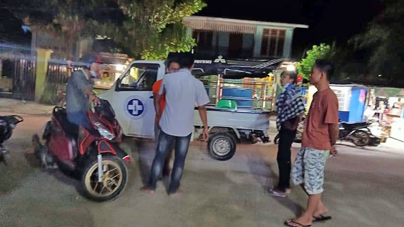 မန္တလေးတွင် လူမှုကူညီရေးအဖွဲ့အချို့ နှောင့်ယှက်ခံရ 