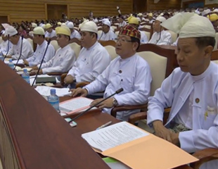 ေၾကးနီစီမံကိန္း ေကာ္မ႐ွင္အၾကံျပုခ်က္မ်ား အေကာင္ထည္ေဖာ္မႈ ႐ွင္းလင္း