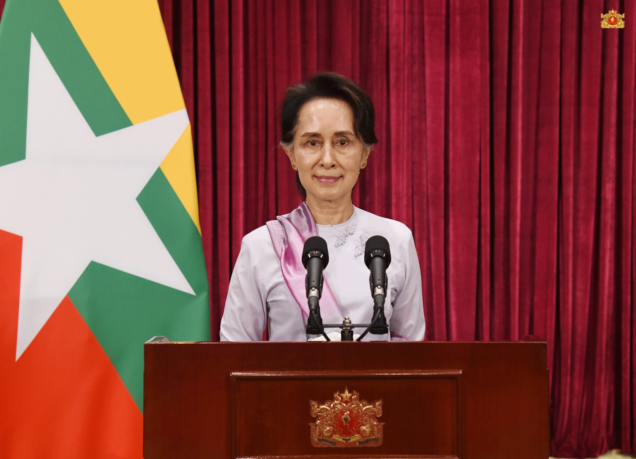 ရွေးကောက်ပွဲနေ့၌ ပြည်သူများစိတ်လုံခြုံစွာ မဲပေးနိုင်မည့်အခြေအနေရှိဟု အတိုင်ပင်ခံပုဂ္ဂိုလ် ပြော  