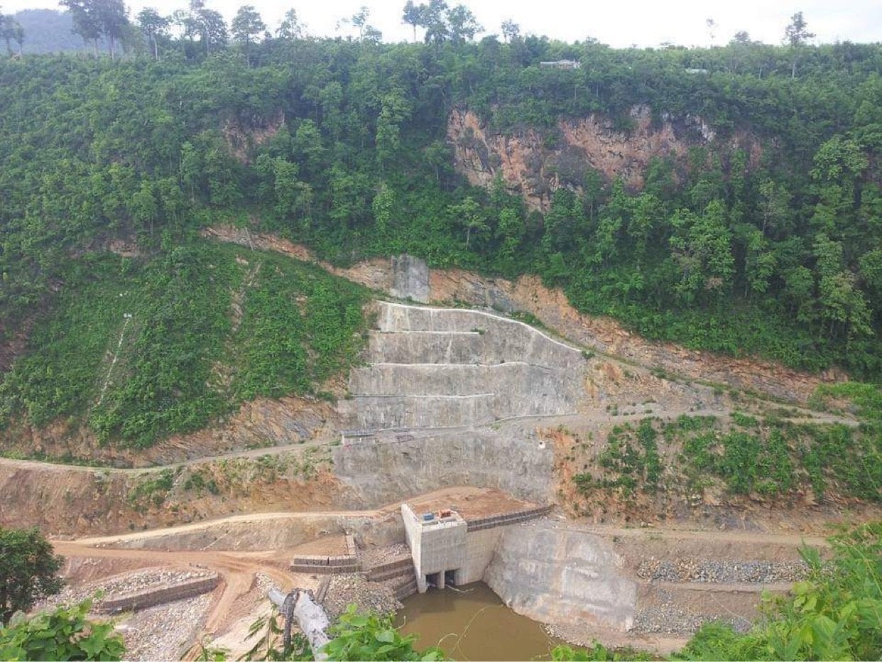 အထက်ရဲရွာရေကာတာစီမံကိန်းတွင်ပါဝင်သည့် ဆွစ်ဇာလန်ကုမ္ပဏီ နုတ်ထွက်