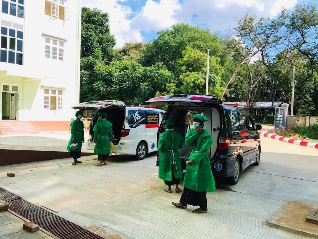 မကွေးတိုင်းတွင် ကိုဗစ်-၁၉ လူနာသစ် ၅၂ ဦး ထပ်မံတွေ့ရှိ