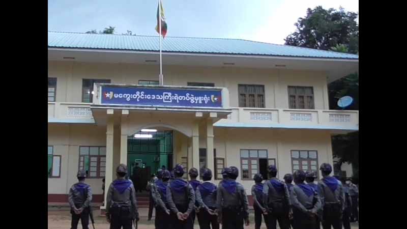 မကွေးတိုင်းတွင် ရွေးကောက်ပွဲနှင့် ဆက်နွှယ်သည့် အမှုပေါင်း ၄၈ မှုဖြစ်ပွား