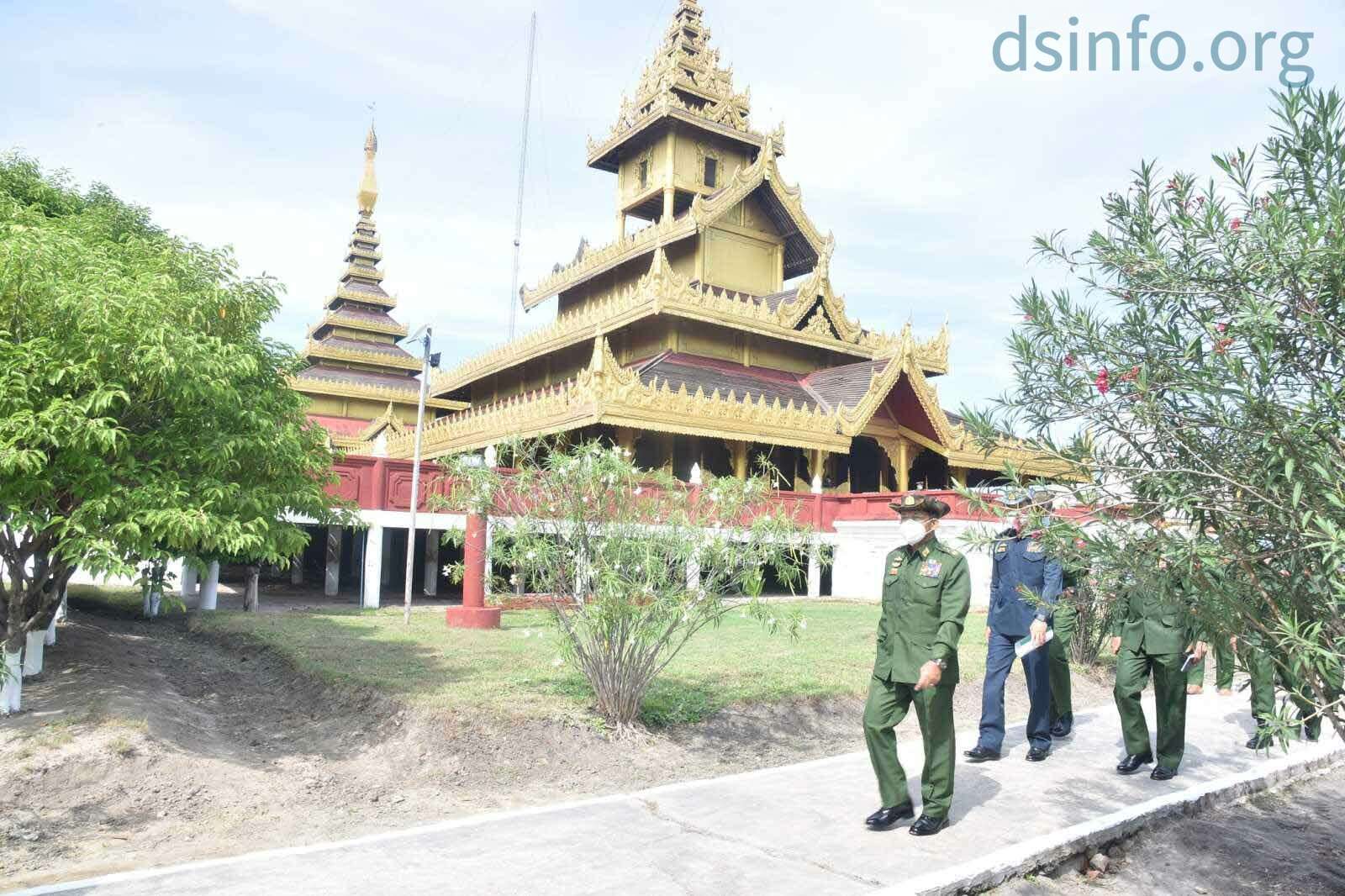 ဒီမိုကရေစီစနစ်တွင် အခွင့်အရေးကိုအကြမ်းဖက်နည်းလမ်းဖြင့် တောင်းဆို၍မရနိုင်ဟု ကာချုပ်ပြော
