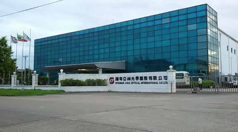 မင်္ဂလာဒုံ မှန်ဘီလူးစက်ရုံတွင်  ကိုဗစ်-၁၉ ပိုးတွေ့ အလုပ်သမား ၅၇၀ ကျော်ရှိ  