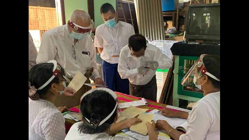 ၂၀၂၀ ရွေးကောက်ပွဲ၌ မဲပေးသူအရေအတွက် သိသိသာသာလျော့နည်းမည့် အခြေအနေမရှိဟု စစ်တမ်းထုတ်
