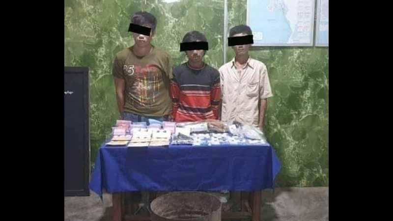 ကျောက်မဲတွင် မူးယစ်တရားခံပြေးအား ဖမ်းဆီးစဉ် ပြန်ခုခံသဖြင့် ပစ်ခတ်ဖမ်းဆီး၊ ၂ ဦးသေဆုံး