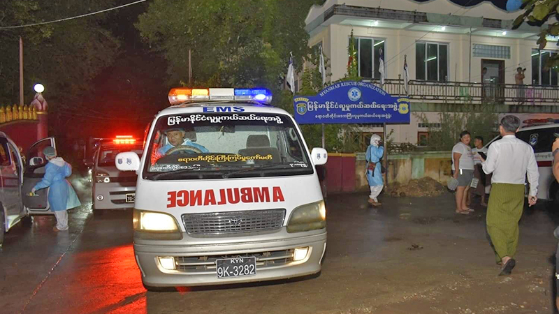 ဧရာ၀တီတိုင်းတွင် မြို့နယ်အုပ်ချုပ်ရေးမှူးအပါအဝင် ကိုဗစ်လူနာသစ် ၂၉ ဦး ထပ်မံတွေ့ရှိ