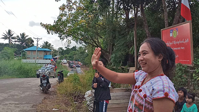 ဝန်ကြီးချုပ်ပုံရိပ်နှင့် ငွေကြေးအခက်အခဲ ရင်ဆိုင်နေရဟု KySDP ကိုယ်စားလှယ်လောင်းပြော