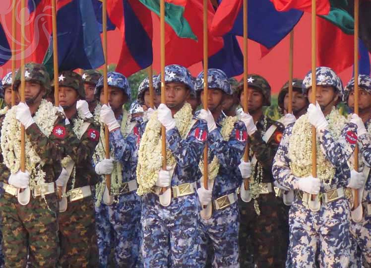သမာသမတ်ကျသည့် ရွေးကောက်ပွဲဖြစ်ရေး ရွေးကောက်ပွဲကော်မရှင်နှင့်  အစိုးရတွင်တာဝန်ရှိဟု တပ်မတော်ကြေညာ 