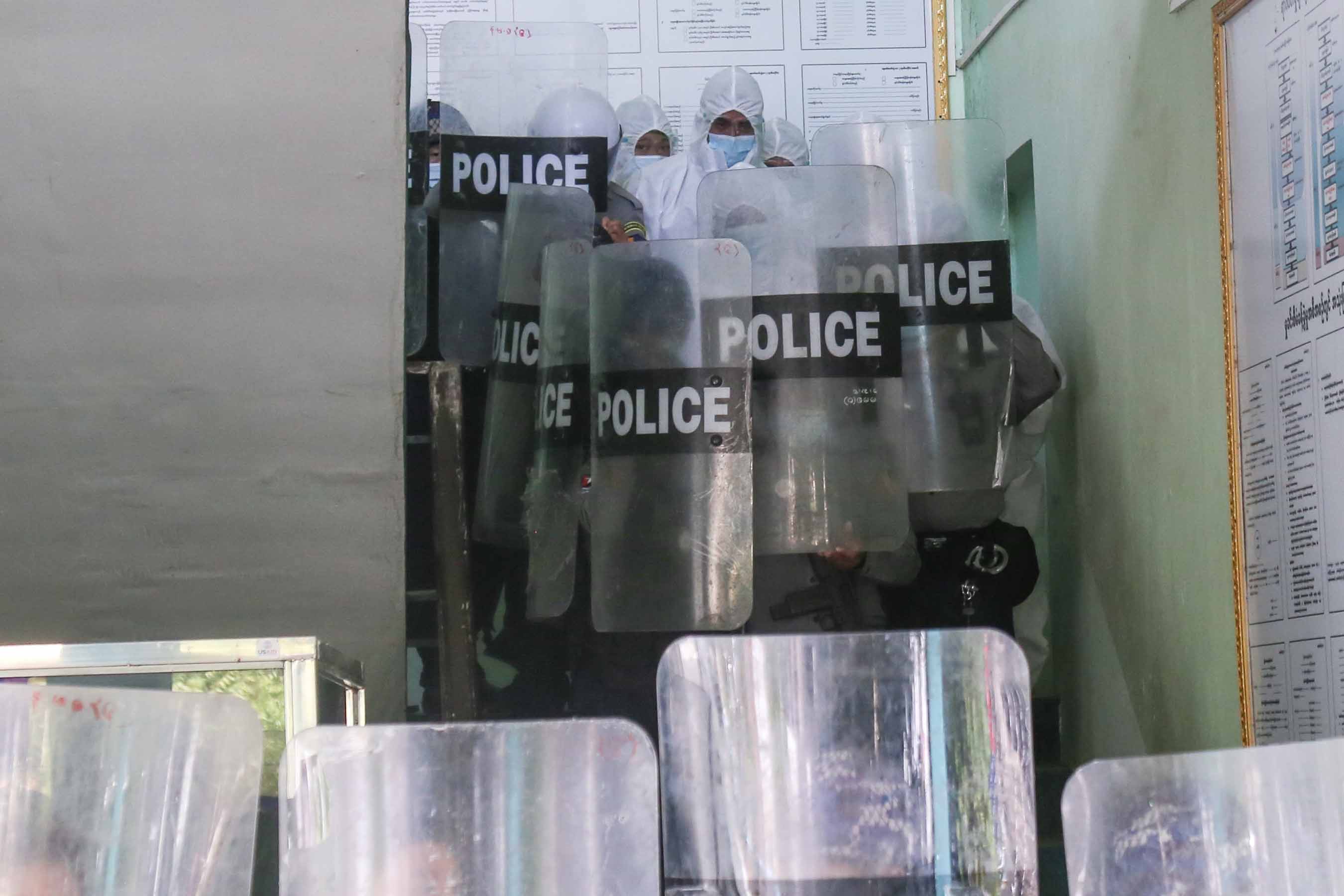 ဦးကျော်မြင့်ကိုစွဲထားသည့် ထောင်ပြေးမှု လာမည့်ရုံးချိန်းတွင် အမိန့်ချမည်