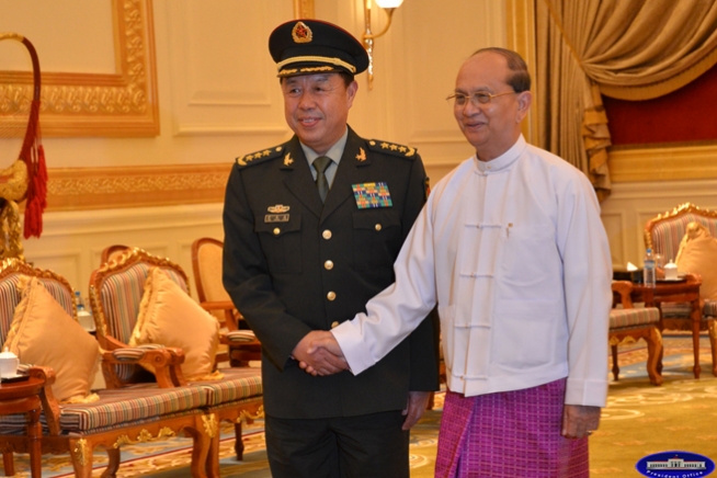 မဟာဗ်ဴဟာသစ္ ခ်မွတ္အေကာင္အထည္ေဖာ္ဖို့ လိုလာတဲ့ တ႐ုတ္- ျမန္မာ ဆက္ဆံေရး