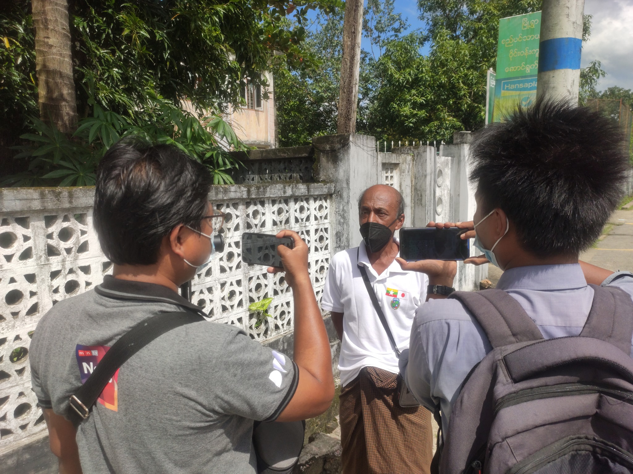 ပုသိမ်တွင် ကိုယ်ပိုင်တံဆိပ်တုံးဖြင့်မဲပေးခဲ့သည့် ကြံ့ခိုင်ရေးပါတီ မဲရုံကိုယ်စားလှယ် ၁ ဦး အမှုဖွင့်ခံရ