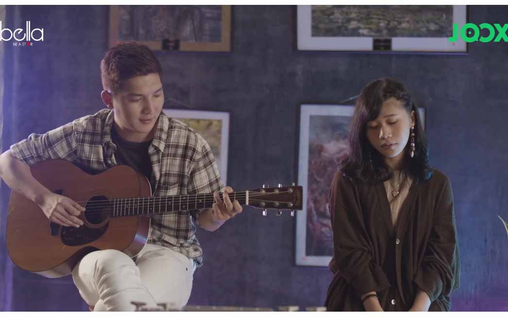 ရေချယ်လ်နှင့် Key Lashi ကာဗာပြန်လည်သီဆိုထားသည့် “မိုးလေးဖွဲတုန်း”သီချင်း(ရုပ်သံ)