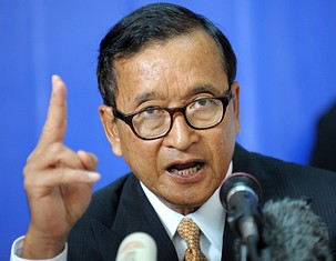 ကေမၻာဒီးယားအတိုက္အခံက ေ႐ြးေကာက္ပြဲလြန္ ေဆြးေနြးပြဲ အဆိုျပုခ်က္ကို လက္ခံ