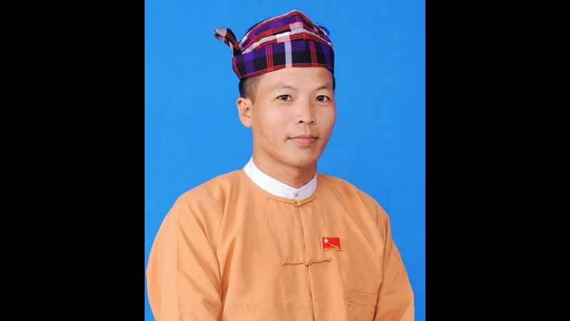 မချမ်းဘောမြို့နယ် ပြည်သူ့လွှတ်တော်နေရာအတွက် အန်အယ်လ်ဒီ အနိုင်ရ