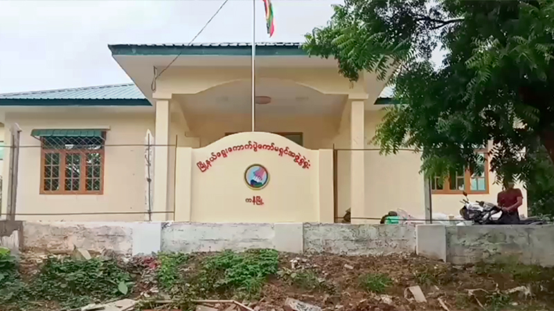 ကနီမြို့နယ်တွင်  ဆန္ဒမဲမပေးလိုက်ရသည့်  ပြည်သူများက ကော်မရှင်ထံ တိုင်ကြား 